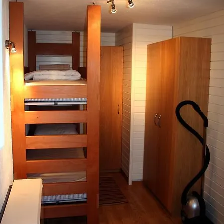 Apartmán Ferienwohnung Im Terrassenpark