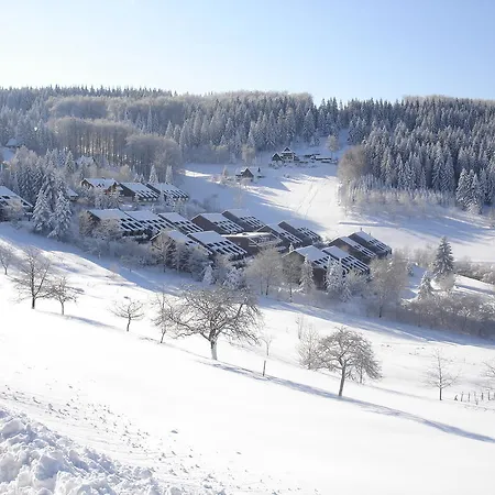 Apartmán Ferienwohnung Im Terrassenpark Sasbachwalden