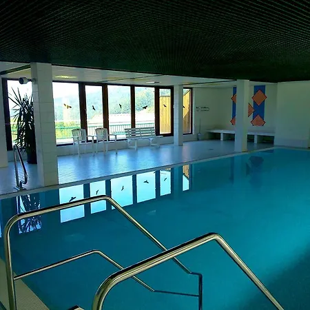 Apartmán Ferienwohnung Im Terrassenpark Sasbachwalden