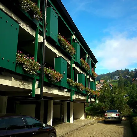 Ferienwohnung Im Terrassenpark Sasbachwalden