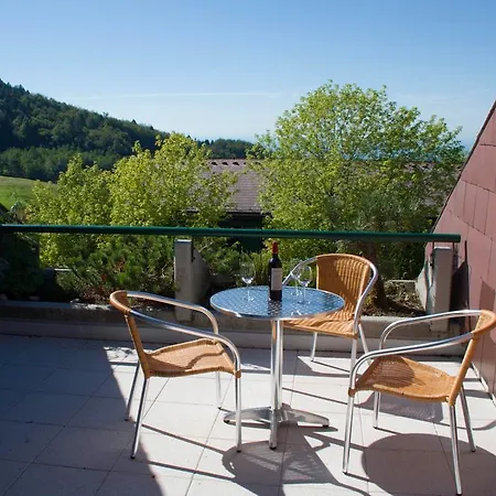 Ferienwohnung Im Terrassenpark