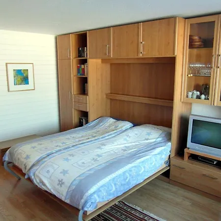 Apartmán Ferienwohnung Im Terrassenpark *